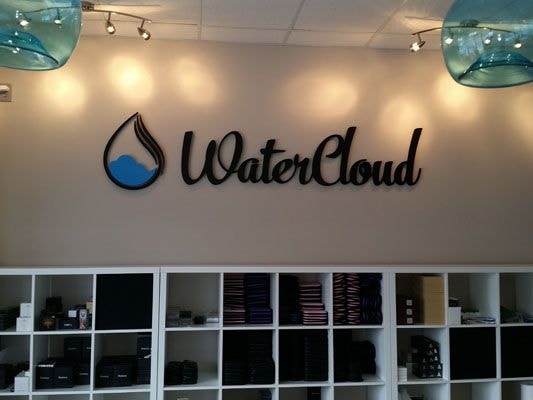 3D Signs & Dimensional Lettering