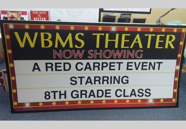 A-Frame Signs & Sidewalk Signs in [city]