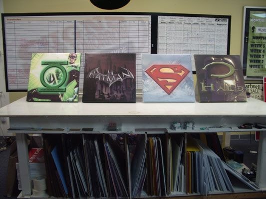 Canvas Prints & Fabric Prints in [city]