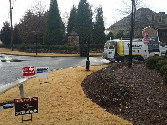 Yard Signs in [city]