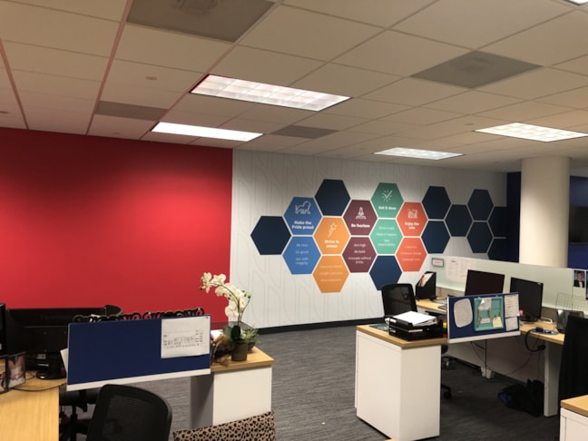 Wall Graphics, Murals, Wallpaper