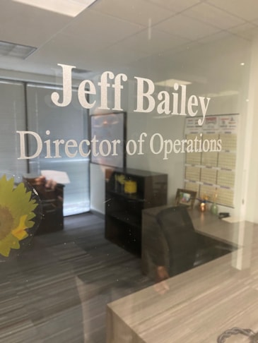 Window Decals, Signage & Graphics