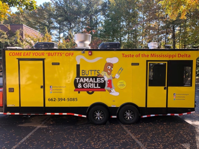 Custom Decals, Wraps & Lettering