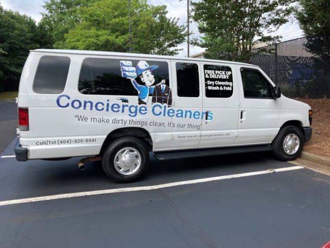 Vehicle Graphics & Lettering | Professional Services
