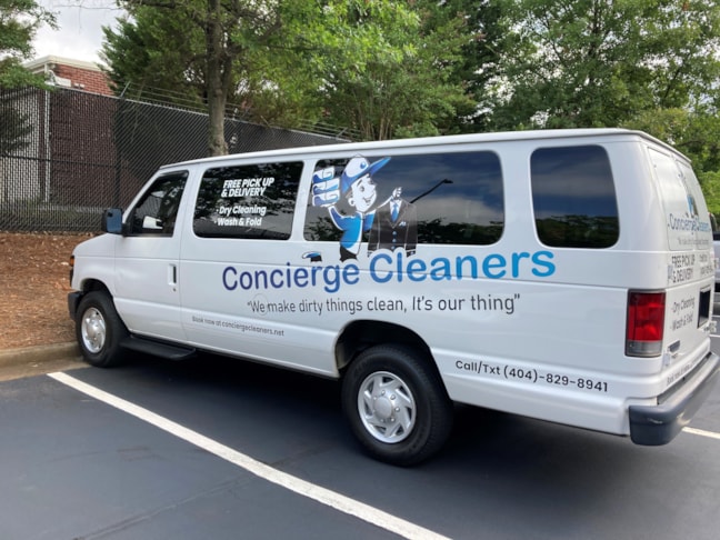 Vehicle Graphics & Lettering | Professional Services