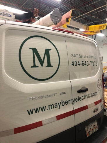 Vehicle Graphics & Lettering | Professional Services