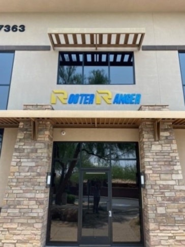 Custom Formed Plastic Letters