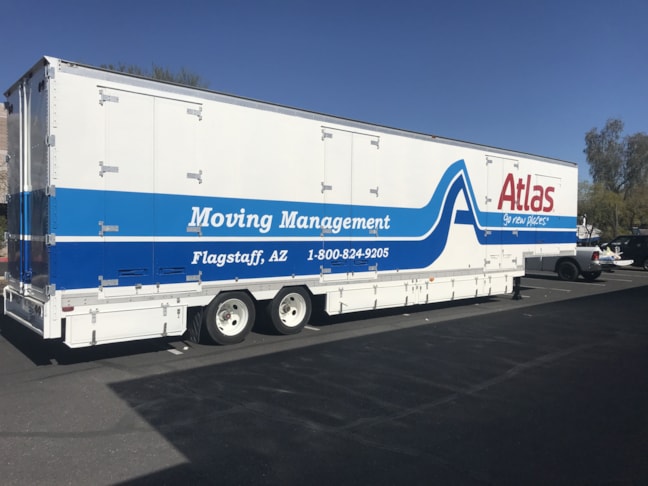Custom Trailer Graphics