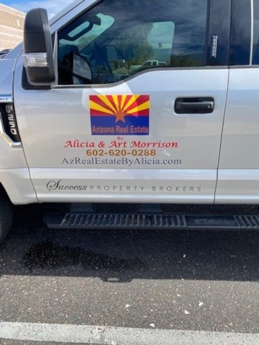 Custom Truck Graphics