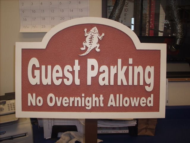 Carved Wooden Signs in [city]