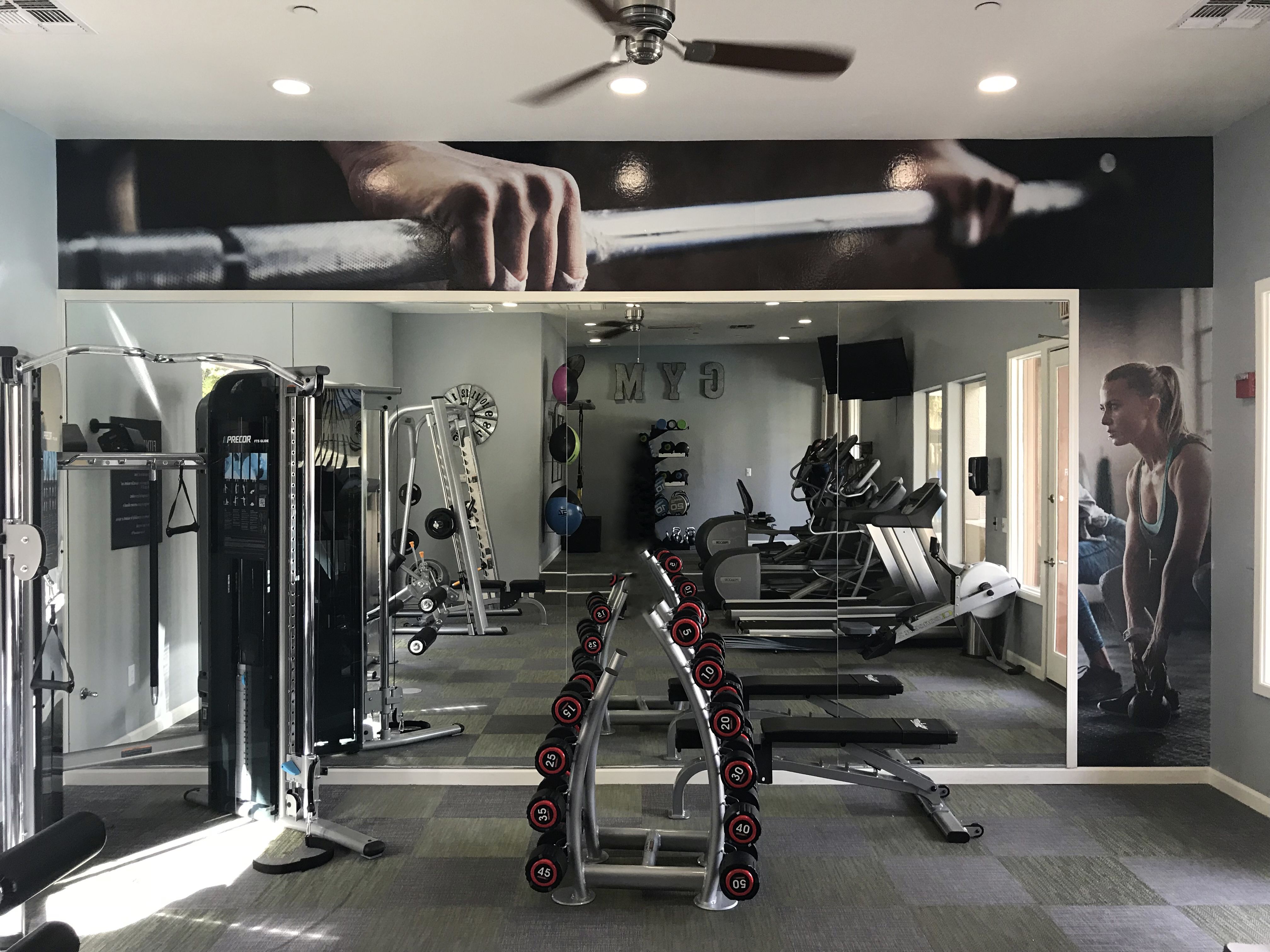 Wall Graphics Camden Living