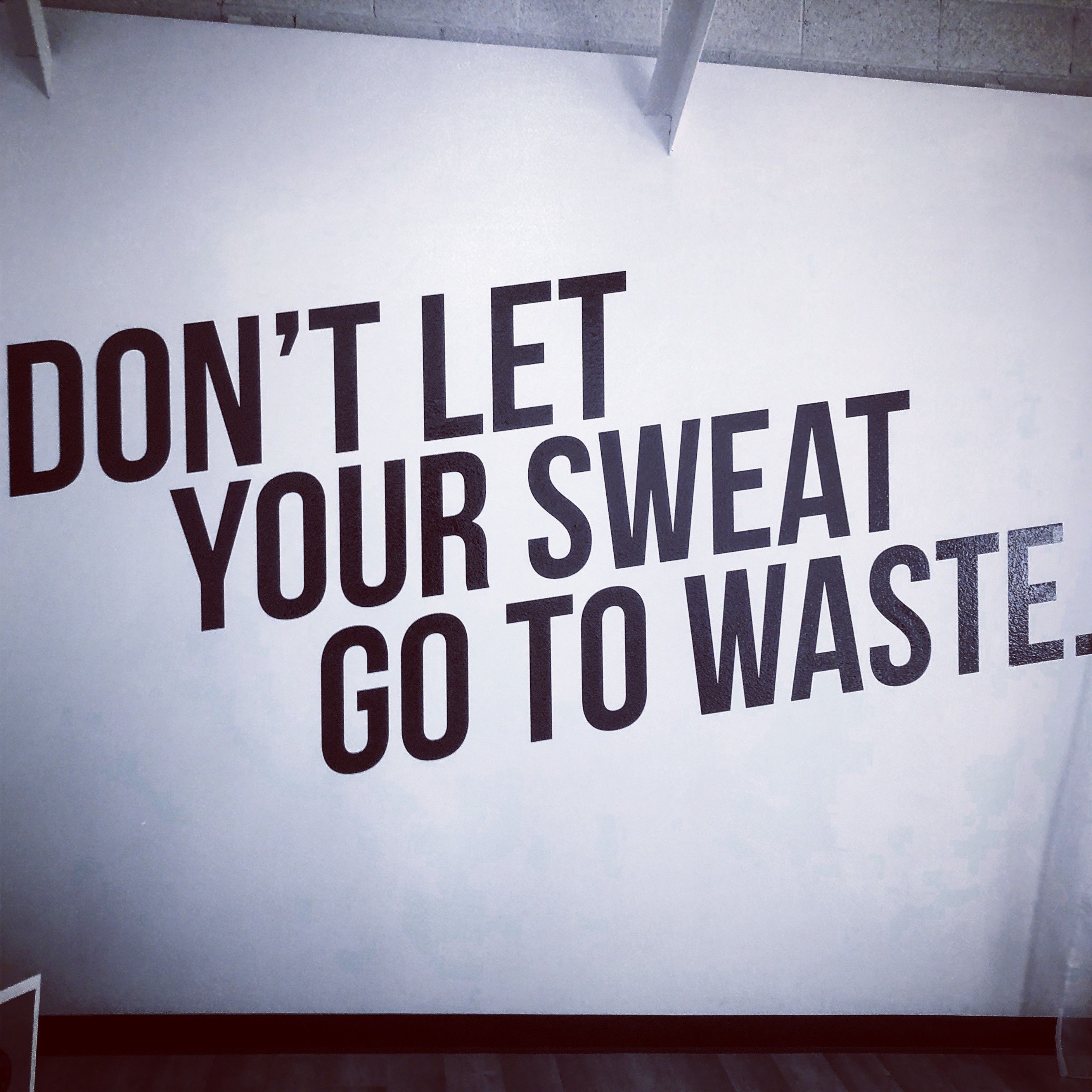 Custom Wall Graphic Budya Yoga