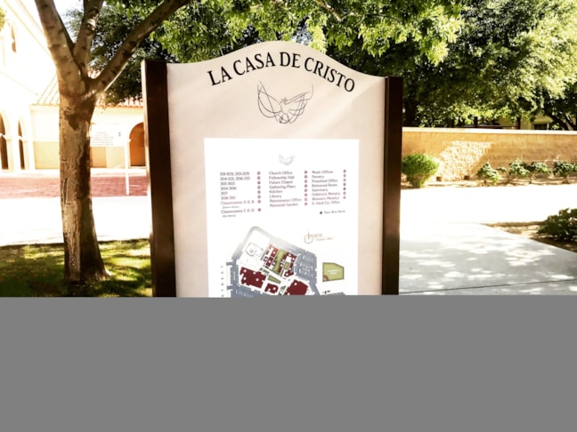 Custom Shape Post and Panel Map