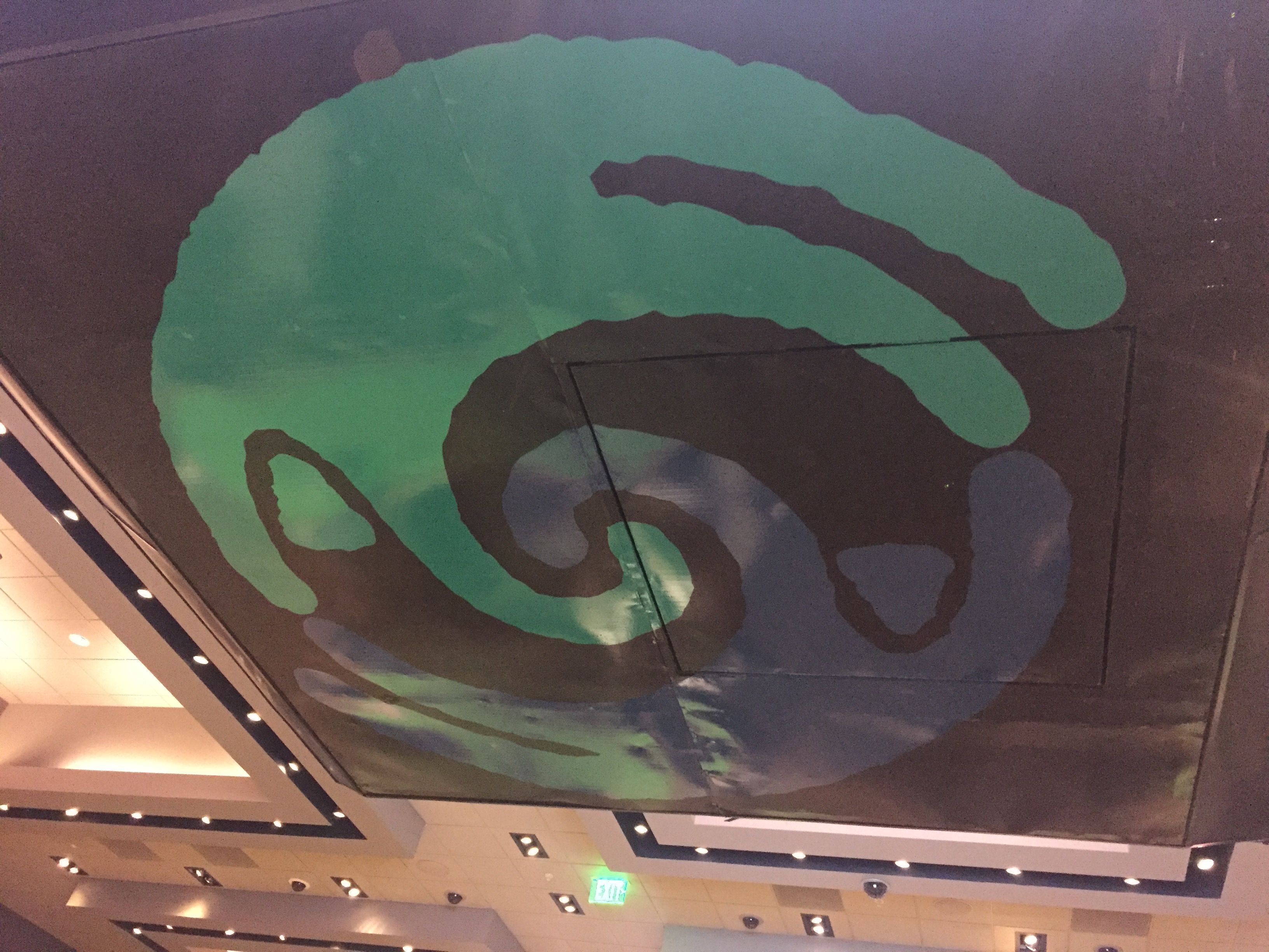 Custom Vinyl Graphic for Talking Stick Casino