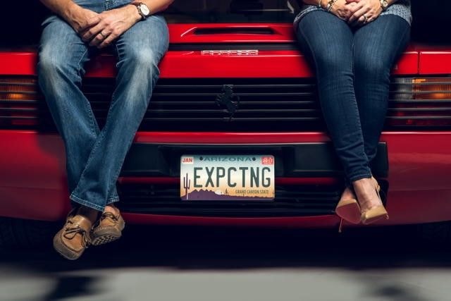 Direct print on acrylic.