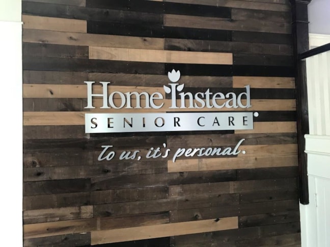 3D Signs & Dimensional Lettering