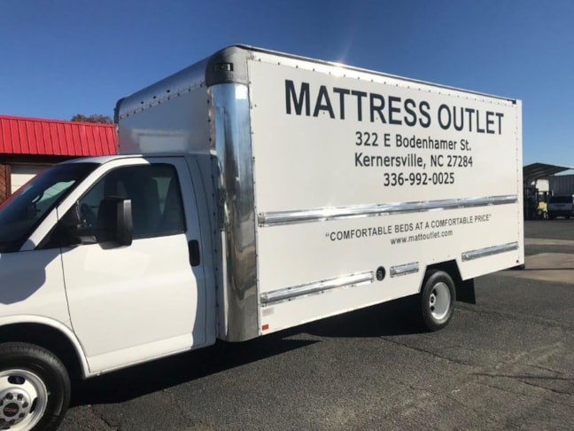 Fleet Graphics in [city]