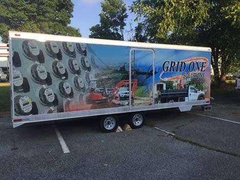 Vehicle Graphics & Lettering in [city]