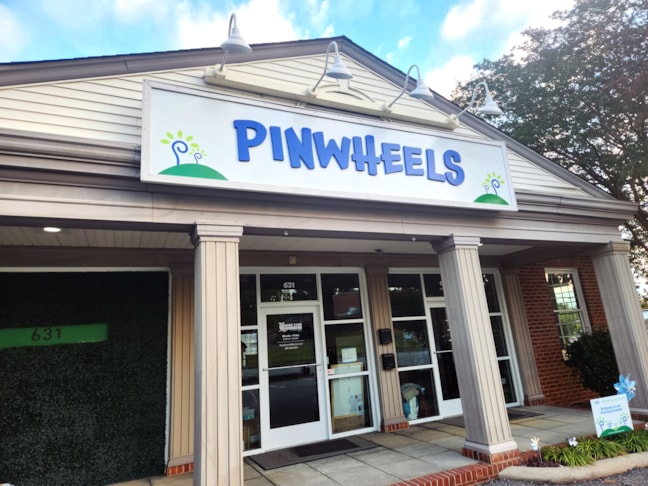 3D Signs & Dimensional Letters