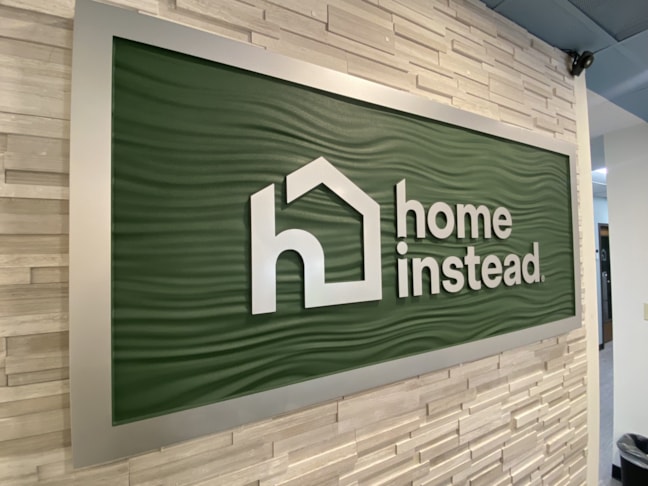 3D Signs & Dimensional Letters