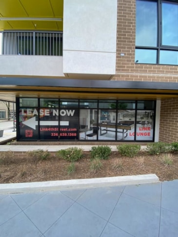 Window Graphics | Property Management