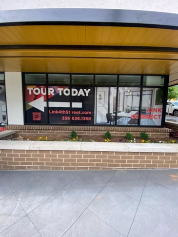 Window Graphics | Property Management
