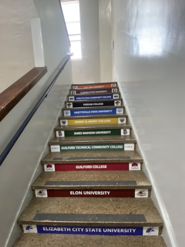 Wall Murals & Graphics | School, College, & University Signs