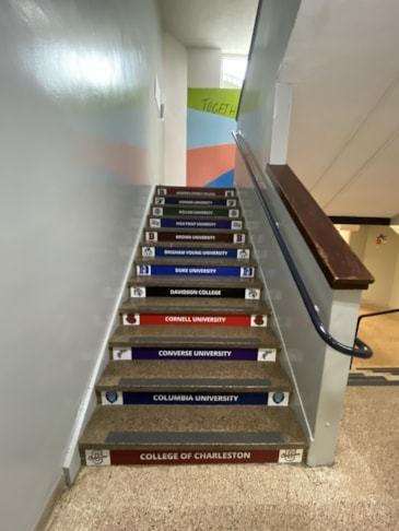 Wall Murals & Graphics | School, College, & University Signs