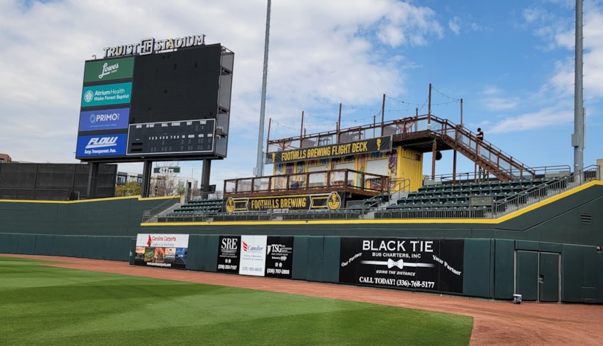 Sporting Events & Athletic Events Signs | Sports Venue & Stadium Signage