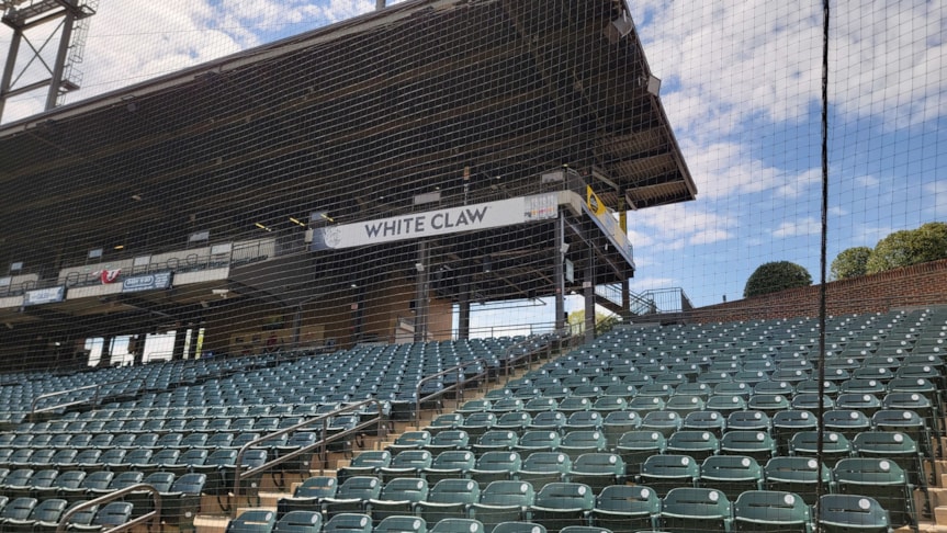 Sporting Events & Athletic Events Signs | Sports Venue & Stadium Signage