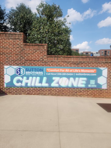 Sporting Events & Athletic Events Signs | Sports Venue & Stadium Signage