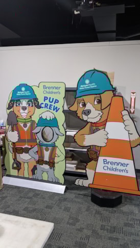 Kiosks & Exhibits | Healthcare