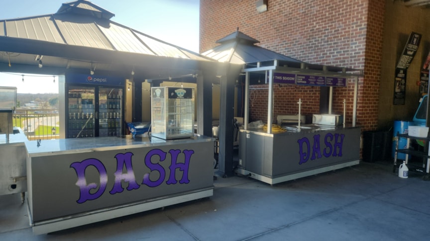 Outdoor Signage | Sports Venue & Stadium Signage