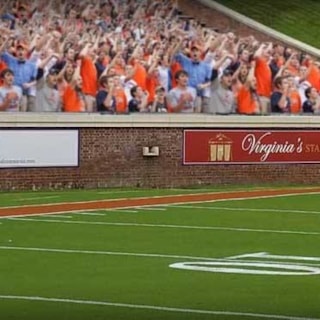 Custom Acrylic Sign-Sloan Manis/Virginia