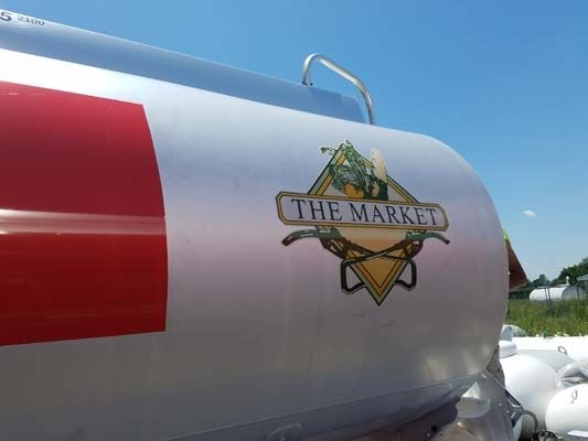 Custom Decals & Stickers in [city]