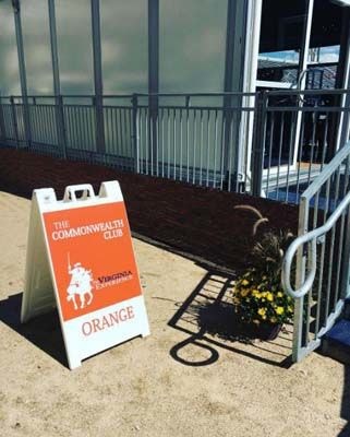A-Frame Signs & Sidewalk Signs in [city]