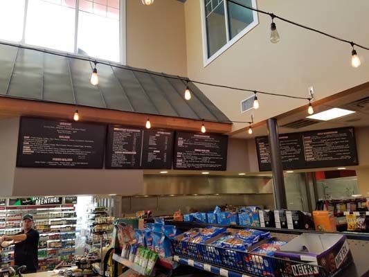 Menu Signs & Price List Signage