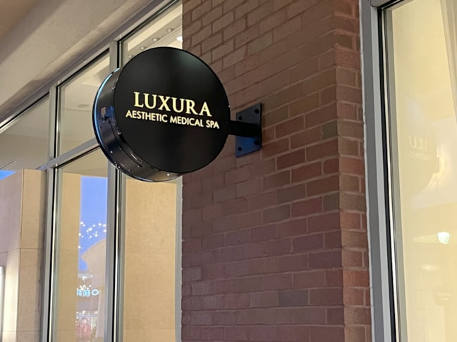 Lightbox Signs | Healthcare