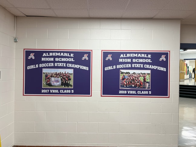 Wall Murals & Graphics