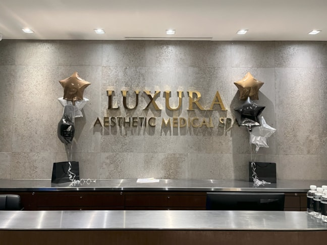 3D Signs & Dimensional Letters | Healthcare