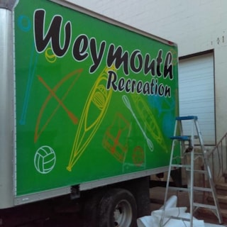 vehicle wrap, car wrap, vinyl wrap