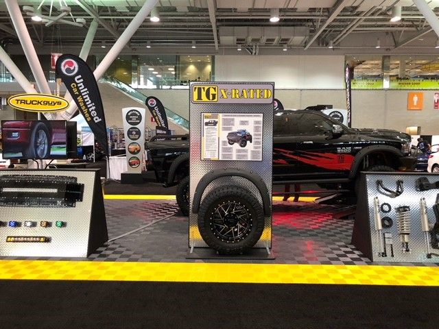 Convention & Exhibit Signs