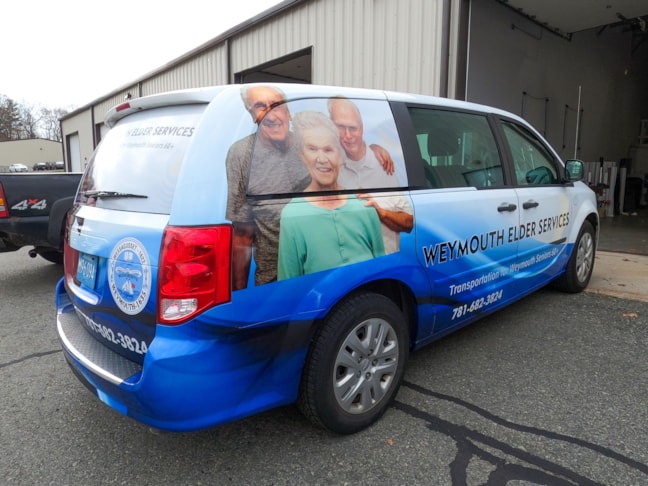 Full Vehicle Wraps