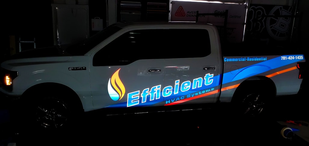 Vehicle Decals & Lettering | Professional Services