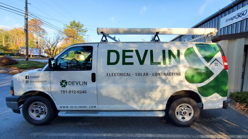 Fleet Graphics & Wraps