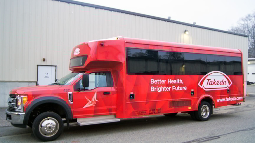 Fleet Graphics & Wraps