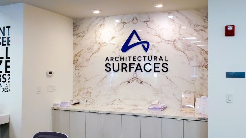 3D Signs & Dimensional Letters & Logos