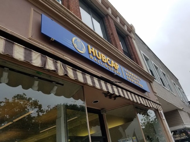 3D Signs & Dimensional Lettering