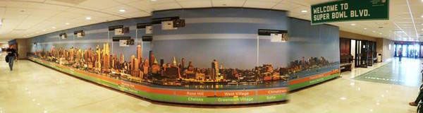 Corporate Event Signs