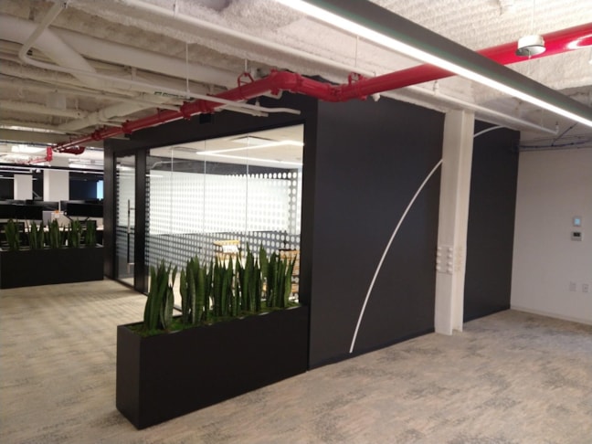 Wall Graphics, Murals, & Custom Wallpaper at Mastercard Offices in New York, NY 